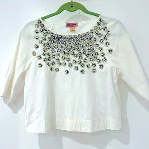 Anthropologie- Not So Serious brand.Spring/Summer